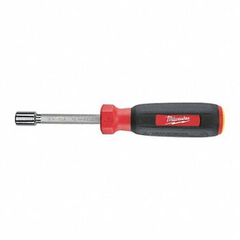 MILWAUKEE Hollow Hex Nut Driver 8 mm, 32TT11