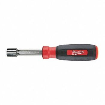 MILWAUKEE Hollow Hex Nut Driver 13 mm, 32TT13