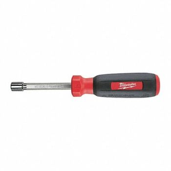 MILWAUKEE Hollow Hex Nut Driver 7 mm, 32TT17