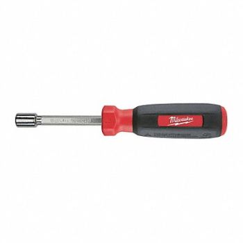 MILWAUKEE Hollow Hex Nut Driver 8 mm, 32TT18