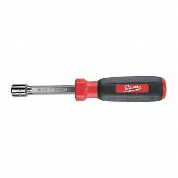 MILWAUKEE Hollow Hex Nut Driver 10 mm, 32TT19