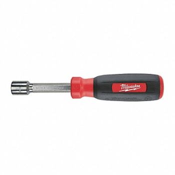 MILWAUKEE Hollow Hex Nut Driver 13 mm, 32TT20