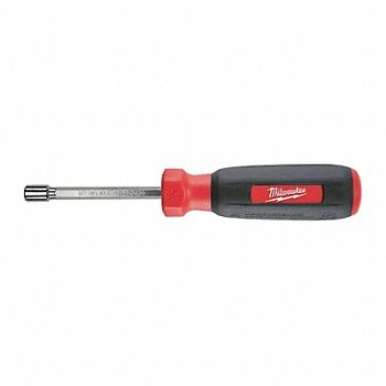 MILWAUKEE Hollow Hex Nut Driver 3/16 in, 32TT21