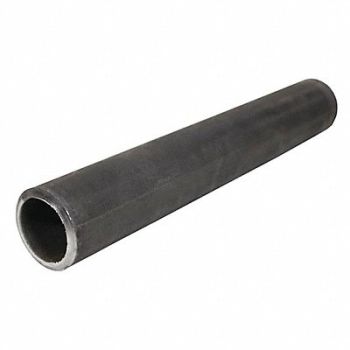 BECK Black Pipe Nipple Unthreaded 3x12 In, 32UL09