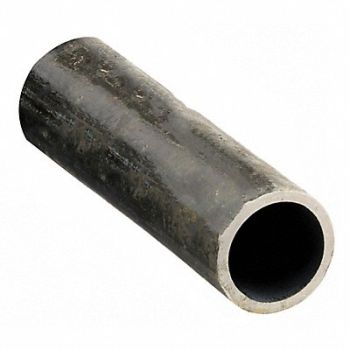BECK Black Pipe Nipple Unthreaded 2-1/2x72 In, 32UL08