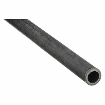 BECK Black Pipe Nipple Unthreaded 4x12 In, 32UL12