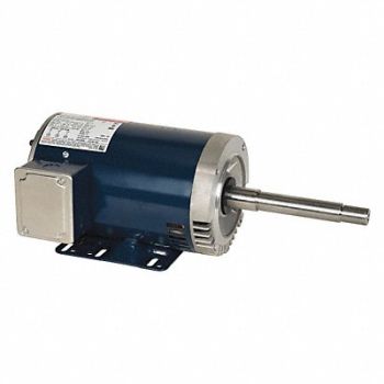 MARATHON MOTORS Motor 7 1/2 HP 3 510 rpm 184JP 230/460V, 32UP95