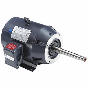 MARATHON MOTORS Motor 3 HP 1 770 rpm 182JP 230/460V, 32UP93