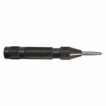 TESA BROWN SHARPE Center Punch 4inL 1/2in dia Adjustable, 32UT55