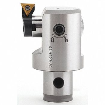 PARLEC Boring Head 2-51/64In Finishing System, 32UU28