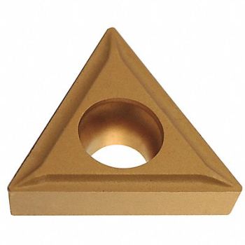 PARLEC Triangle Turning Insert Carbide, 32UU35