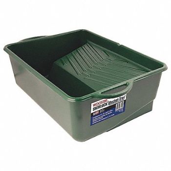 GRAINGER APPROVED Paint Tray 1 gal 7 14 L 18 W, 32UU86