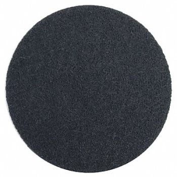 MERIT Hook-and-Loop Surf Cond Disc 4 1/2in Dia, 32UX80