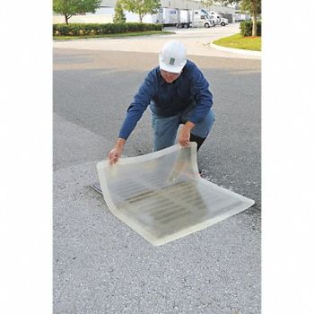 ULTRATECH Drain Seal 58 in L 36 in W, 32V049