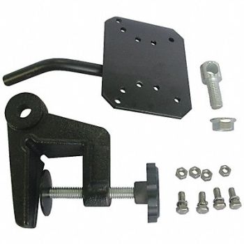 GRAINGER APPROVED Clamp Assembly 7.01in Cast Iron, 32V146