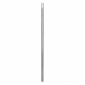 GRAINGER APPROVED Shaft 32in 316 Stainless Steel, 32V147