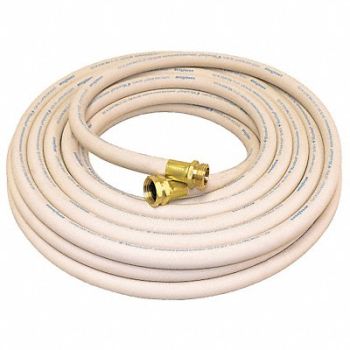 CONTINENTAL Washdown Hose Assembly 1 ID x 25 ft., 55CF83