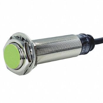AUTONICS Proximity Sensor Inductive 18 mm Round, 32W413