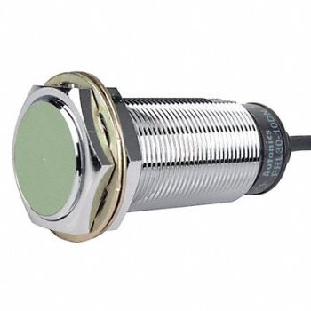 AUTONICS Proximity Sensor Inductive 30 mm Round, 32W419