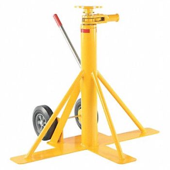 VESTIL Big Foot Trailer Stabilizing Jack, 32W860