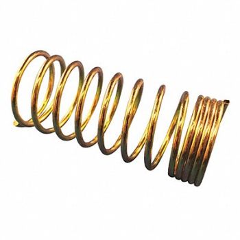 TRAMEC SLOAN Nut and Spring Hose Brass, 32WG05