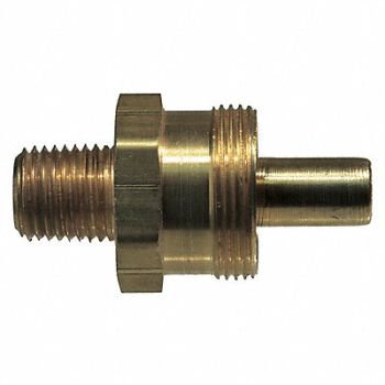 TRAMEC SLOAN Air Brake Fitting Compression Brass, 32WG32