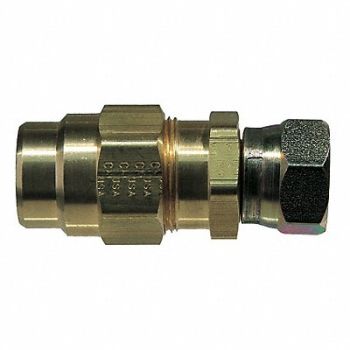 TRAMEC SLOAN Air Brake Fitting Rubber Airbrake 225psi, 32WG38