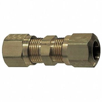 ANDERSON METALS Union Union Brass, 32WH63