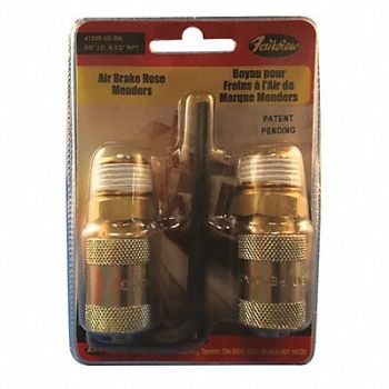 TRAMEC SLOAN Hose Mender Kit SAE J1402, 32WH33