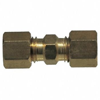 TRAMEC SLOAN Transmission Union Compression Brass, 32WH72