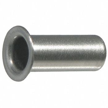 TRAMEC SLOAN Tube Support Compression Brass 1/2InTube, 32WH91