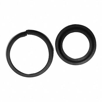 Split Ring Washer Bag Speakman Plastic, 32WT20