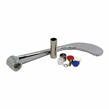 SPEAKMAN Handle Brass, 32WT60