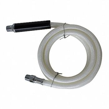SPEAKMAN Inlet Plastic Brass Nylon Plastic, 32WT70