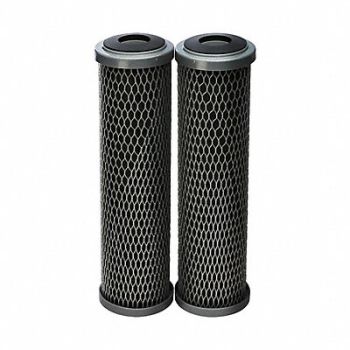 CULLIGAN Quick Connect Filter 5 micron 4 gpm PK2, 32WT76