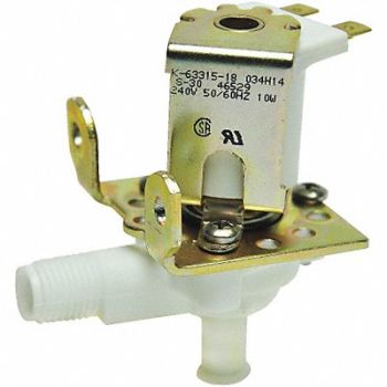 ROBERTSHAW Low Flow Ice Maker and Machine Valve, 32WT99
