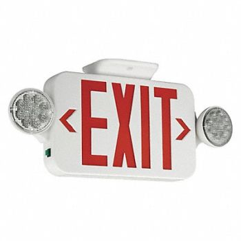 COMPASS ExtSgn EmLt Thmp Nic Cad LED 4.12W, 32WU20