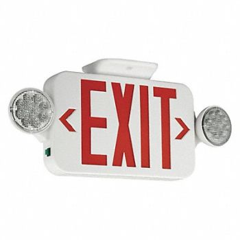 COMPASS ExtSgn EmLt Thmp Nic Cad LED 4.06W, 32WU22