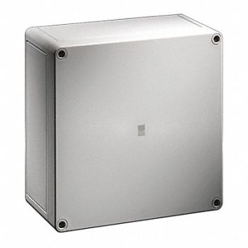 RITTAL Enclosure 14.2InHx10InWx4.4InD, 32XA31