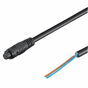 RITTAL Connection Cable 118 in L, 32XA47