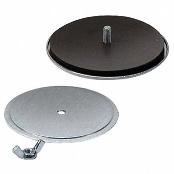 RITTAL Hole Seal 1.05 In Hole Stainless Steel, 32XA53