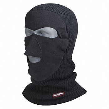 REFRIGIWEAR Balaclava Black, 32XF20