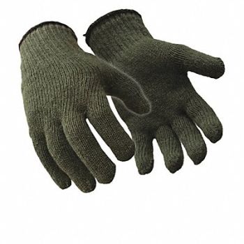 REFRIGIWEAR Glove Liners XL/10 11-1/2 PR, 32XK58