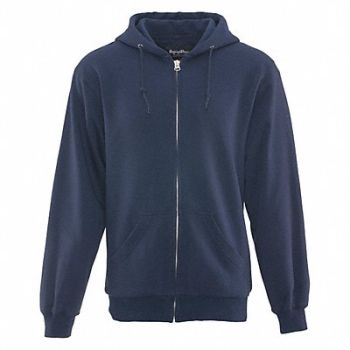 REFRIGIWEAR Sweatshirt Thermal Navy Xl, 32XR23