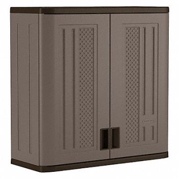 SUNCAST Wall Cabinet 30-1/4 H 30 W Slate, 32XR98