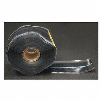 ER TAPE Triangle Self Fusing Tape 1 In 0.020 In., 32XV30