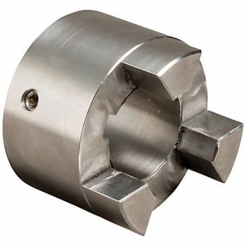 TB WOOD S Jaw Coupling Hub 3/4 SS, 3KB14