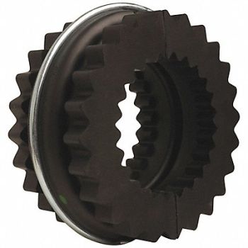 TB WOOD S Sleeve Coupling Insert 9N Neoprene, 32ZP95