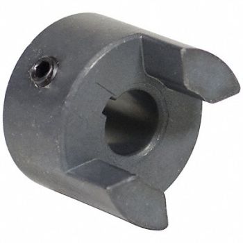 TB WOOD S Jaw Coupling Hub 3/4 Sintered Iron, 4X180