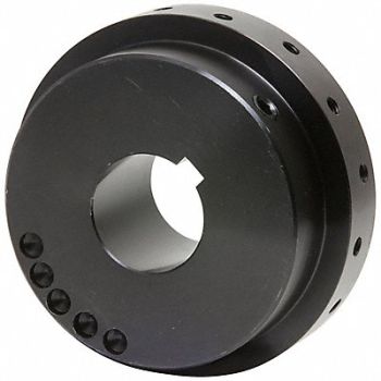 TB WOOD S Tire Coupling Hub WE5 Bore 1-1/8, 15E652